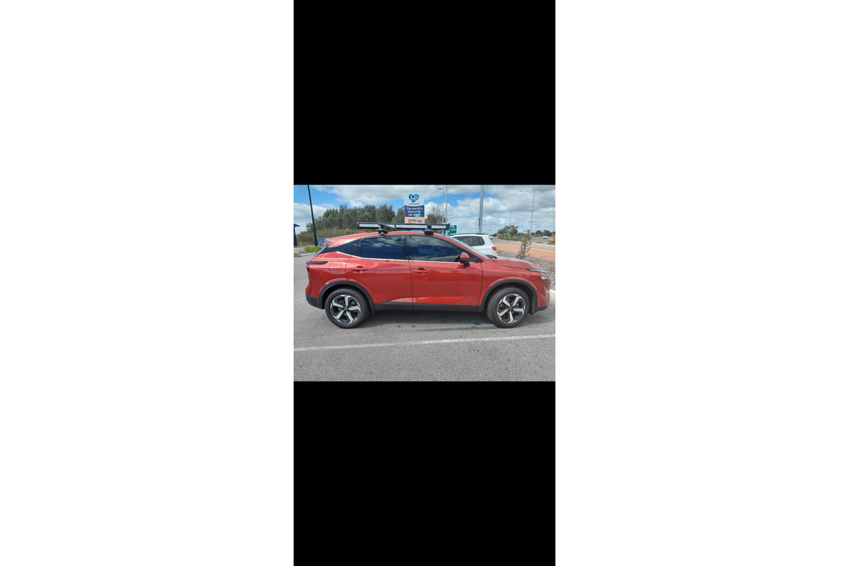 2024 Nissan QASHQAI ST J12