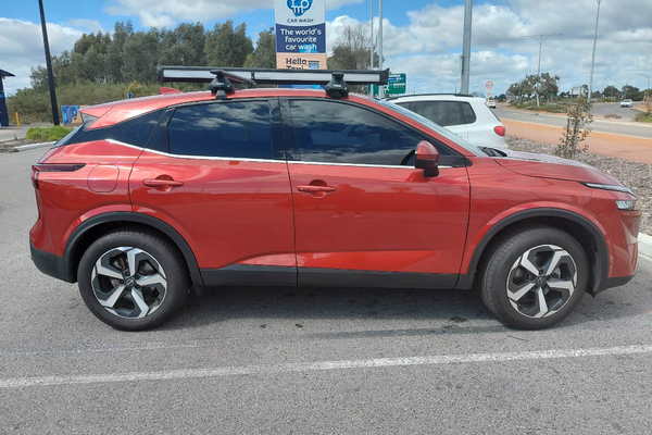 2024 Nissan QASHQAI ST J12