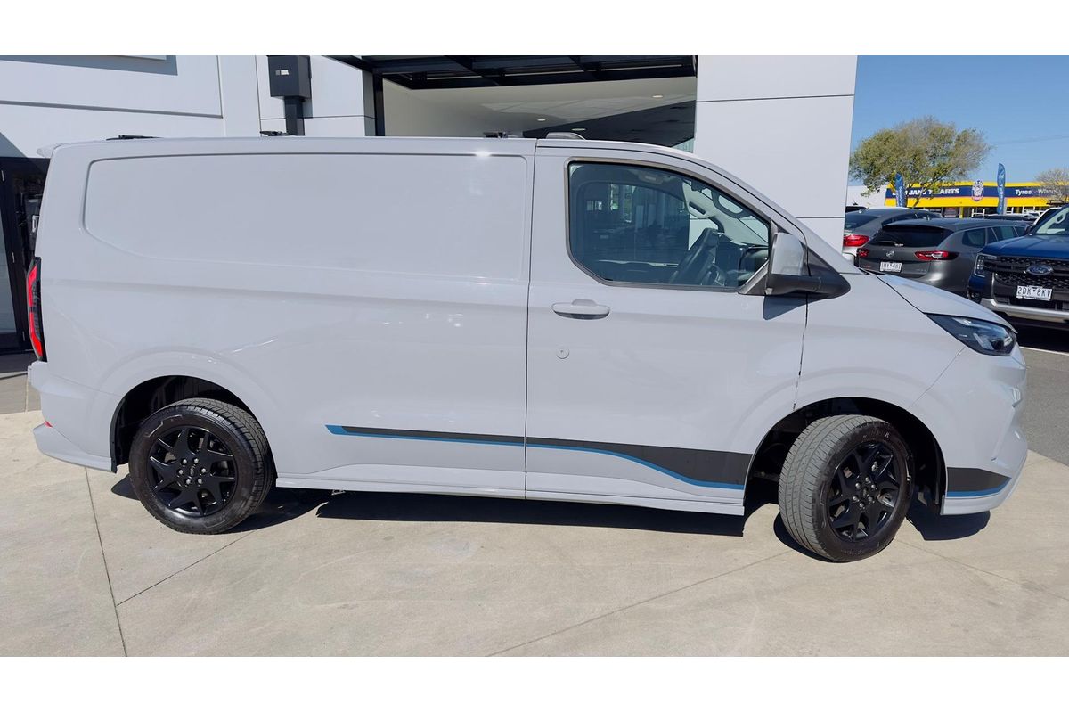 2025 Ford Transit Custom Sport SWB AV SWB Low Roof