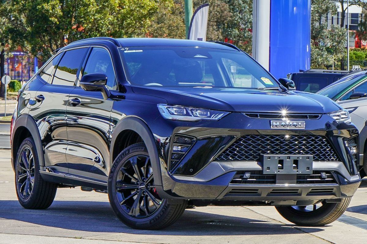 2026 GWM Haval H6GT Ultra Hi4 PHEV B03