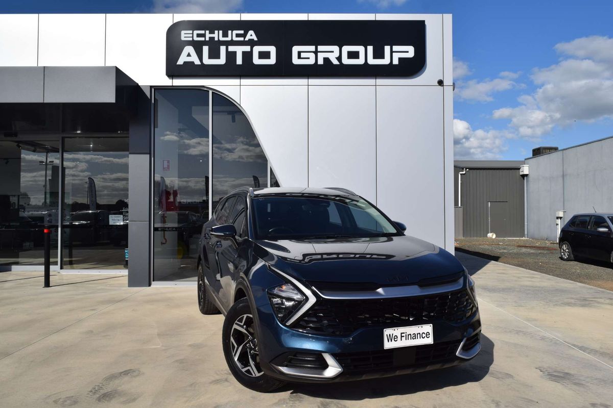 2022 Kia Sportage S NQ5