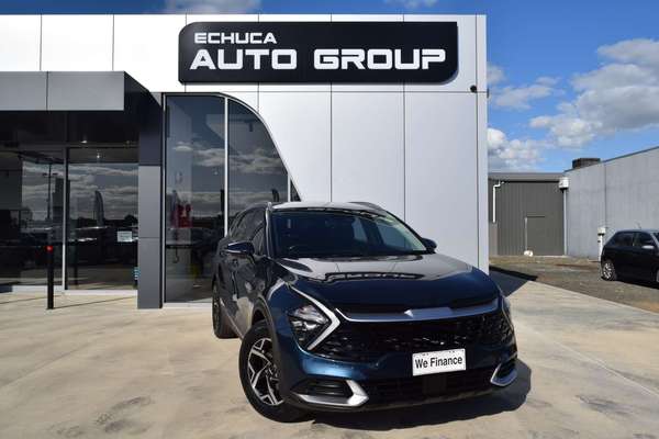 2022 Kia Sportage S NQ5