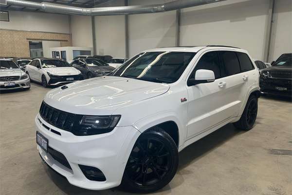 2017 Jeep Grand Cherokee SRT WK