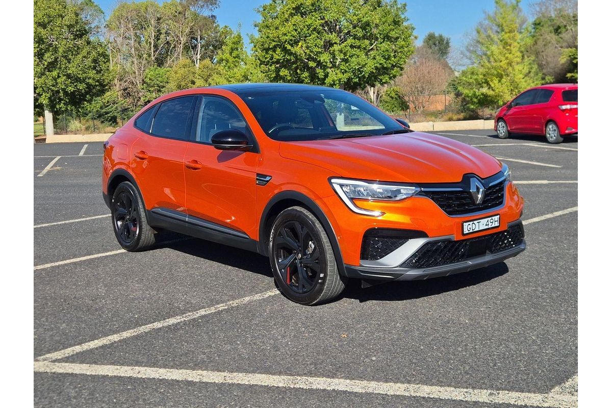 2022 Renault Arkana R.S. Line JL1