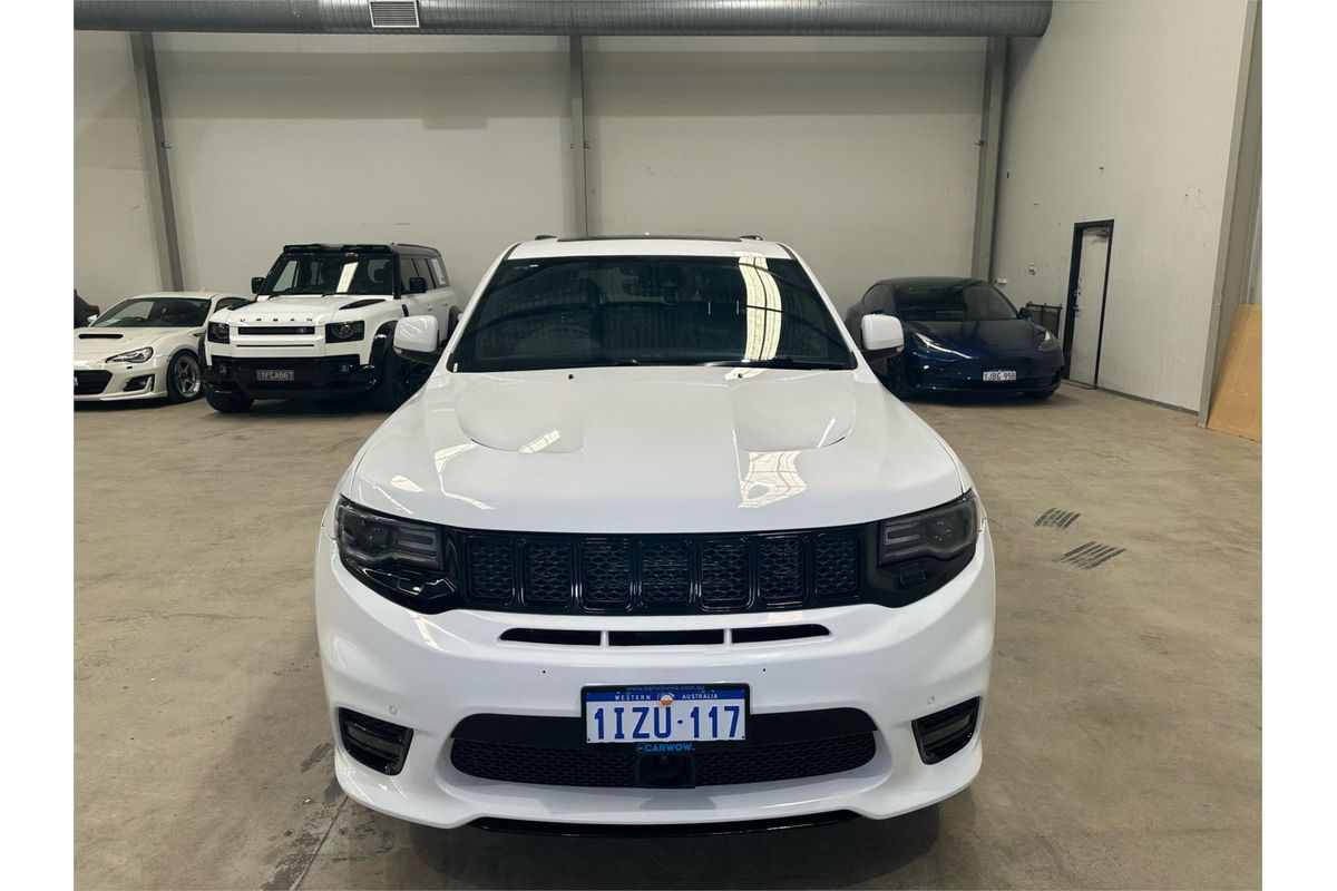 2016 Jeep Grand Cherokee SRT WK