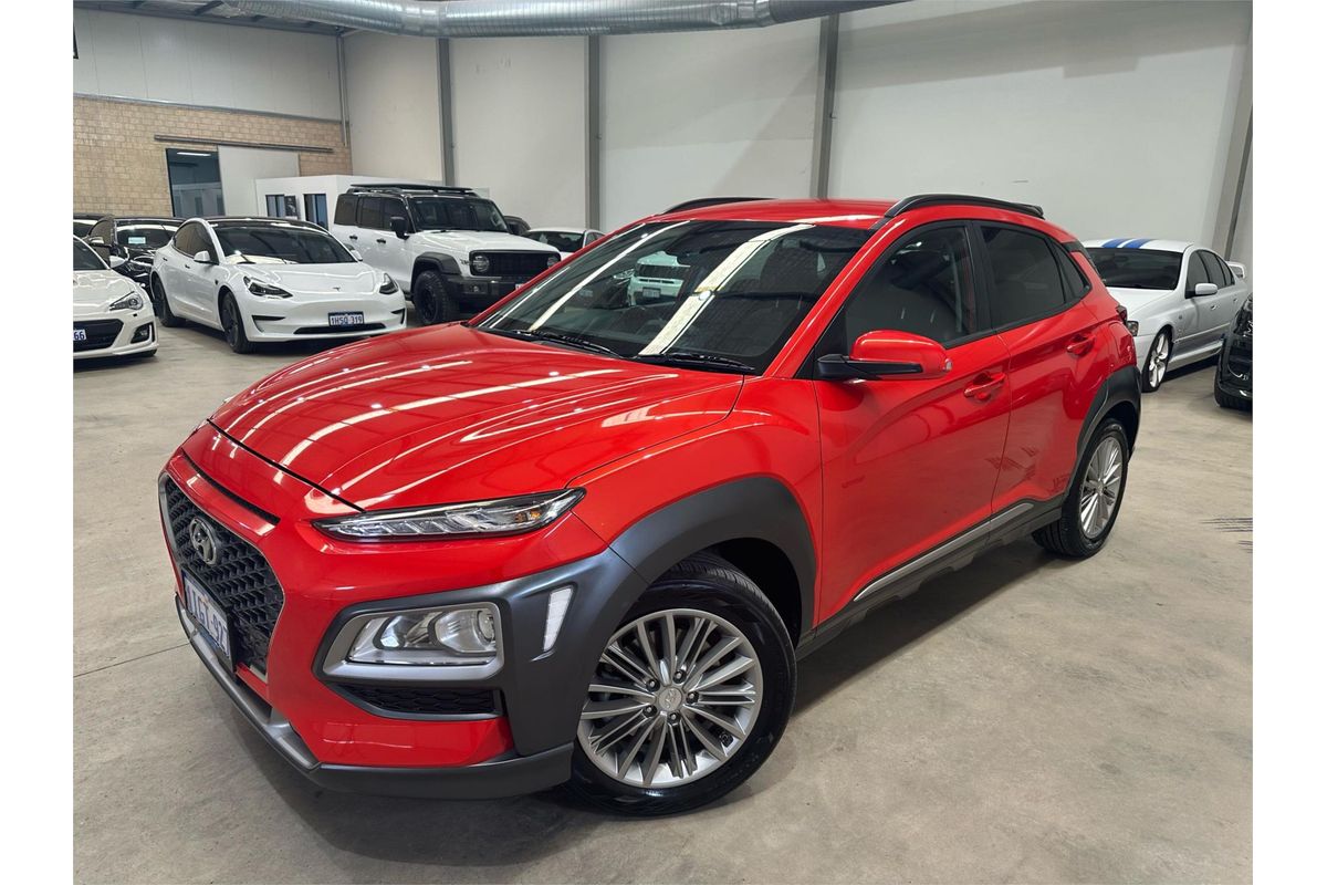 2019 Hyundai Kona Elite OS.3