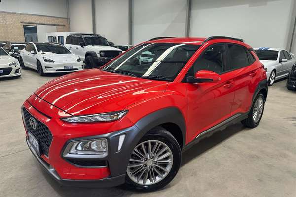 2019 Hyundai Kona Elite OS.3
