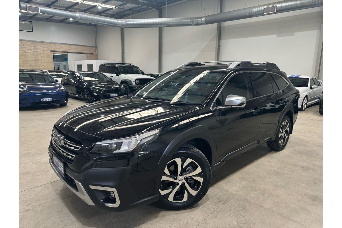 2022 Subaru Outback AWD Touring 6GEN