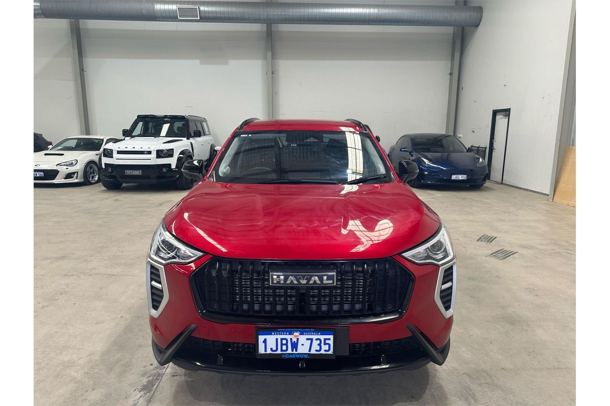 2024 GWM Haval Jolion Premium A01