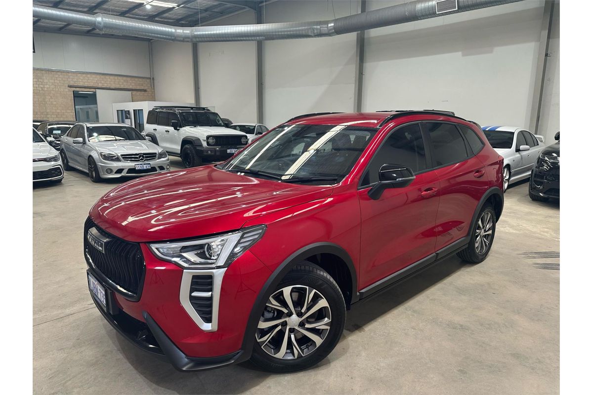 2024 GWM Haval Jolion Premium A01