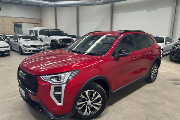 2024 GWM Haval Jolion Premium A01
