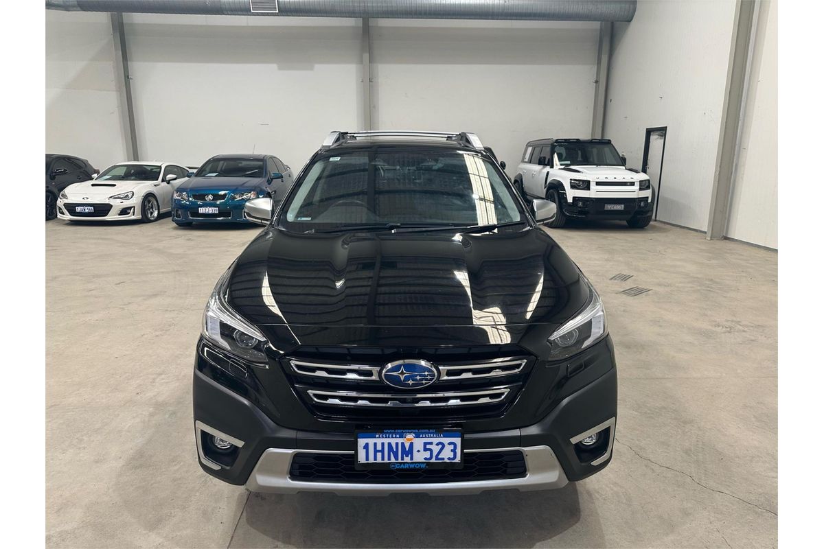 2022 Subaru Outback AWD Touring 6GEN