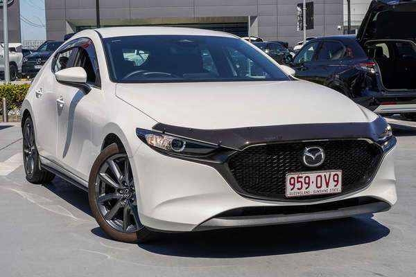 2025 Mazda 3 G20 Evolve BP Series