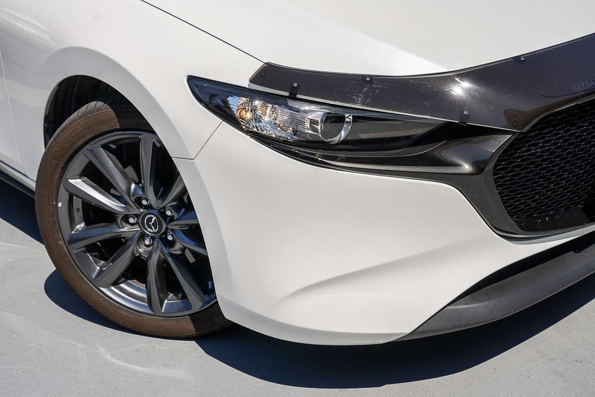 2025 Mazda 3 G20 Evolve BP Series