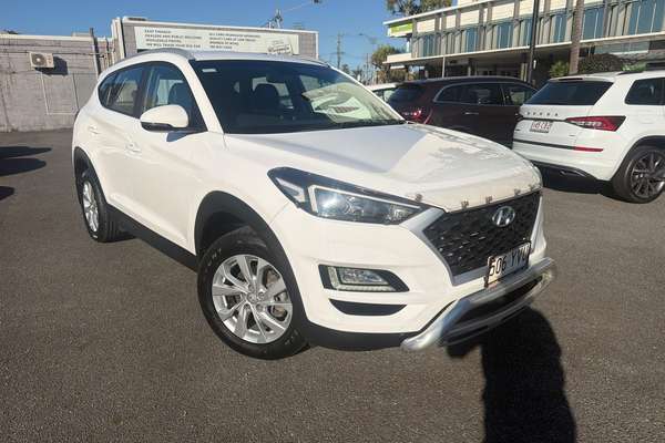2018 Hyundai Tucson Active X TL3