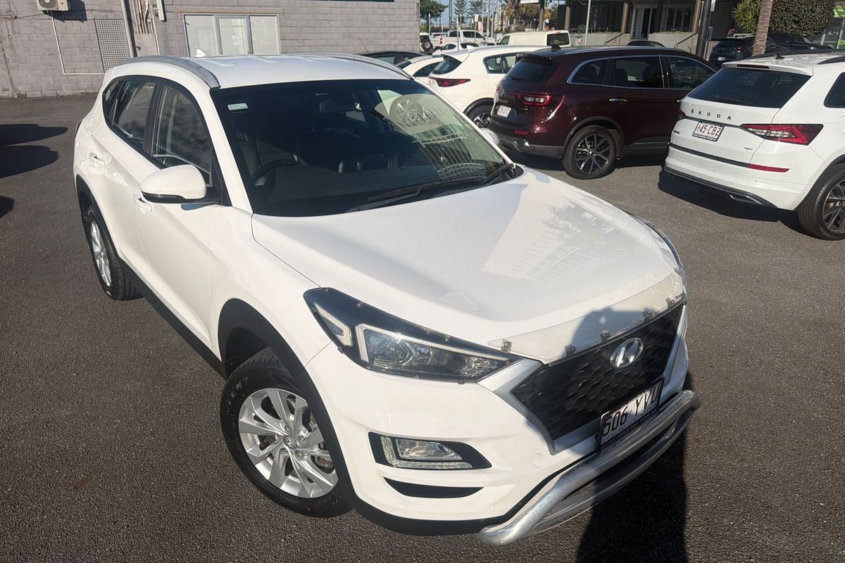 2018 Hyundai Tucson Active X TL3