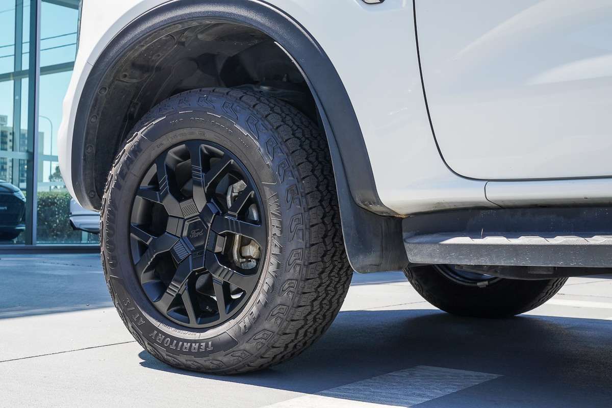 2023 Ford Ranger XLT 4X4 3.0L