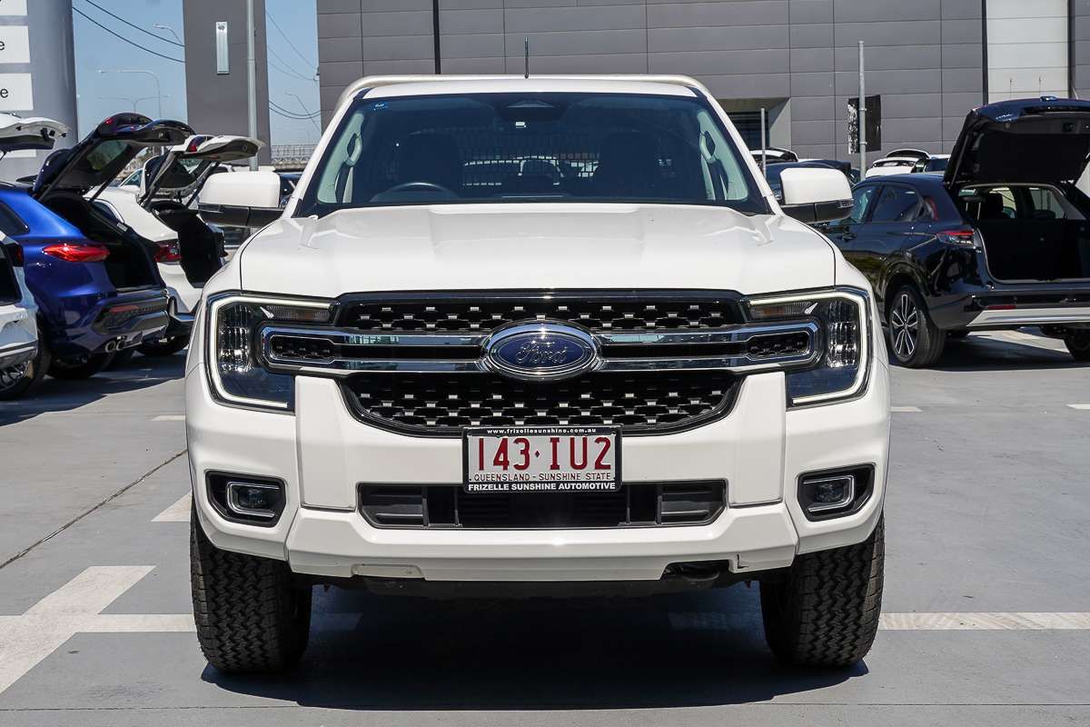 2023 Ford Ranger XLT 4X4 3.0L