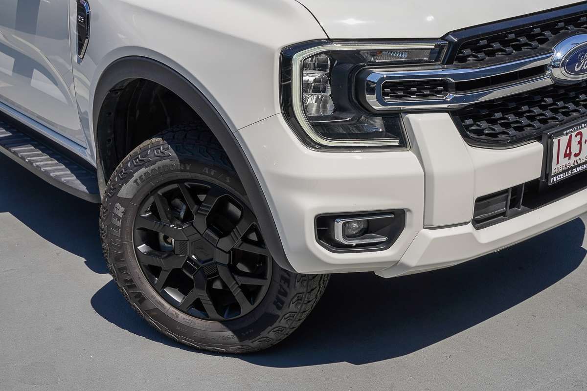 2023 Ford Ranger XLT 4X4 3.0L