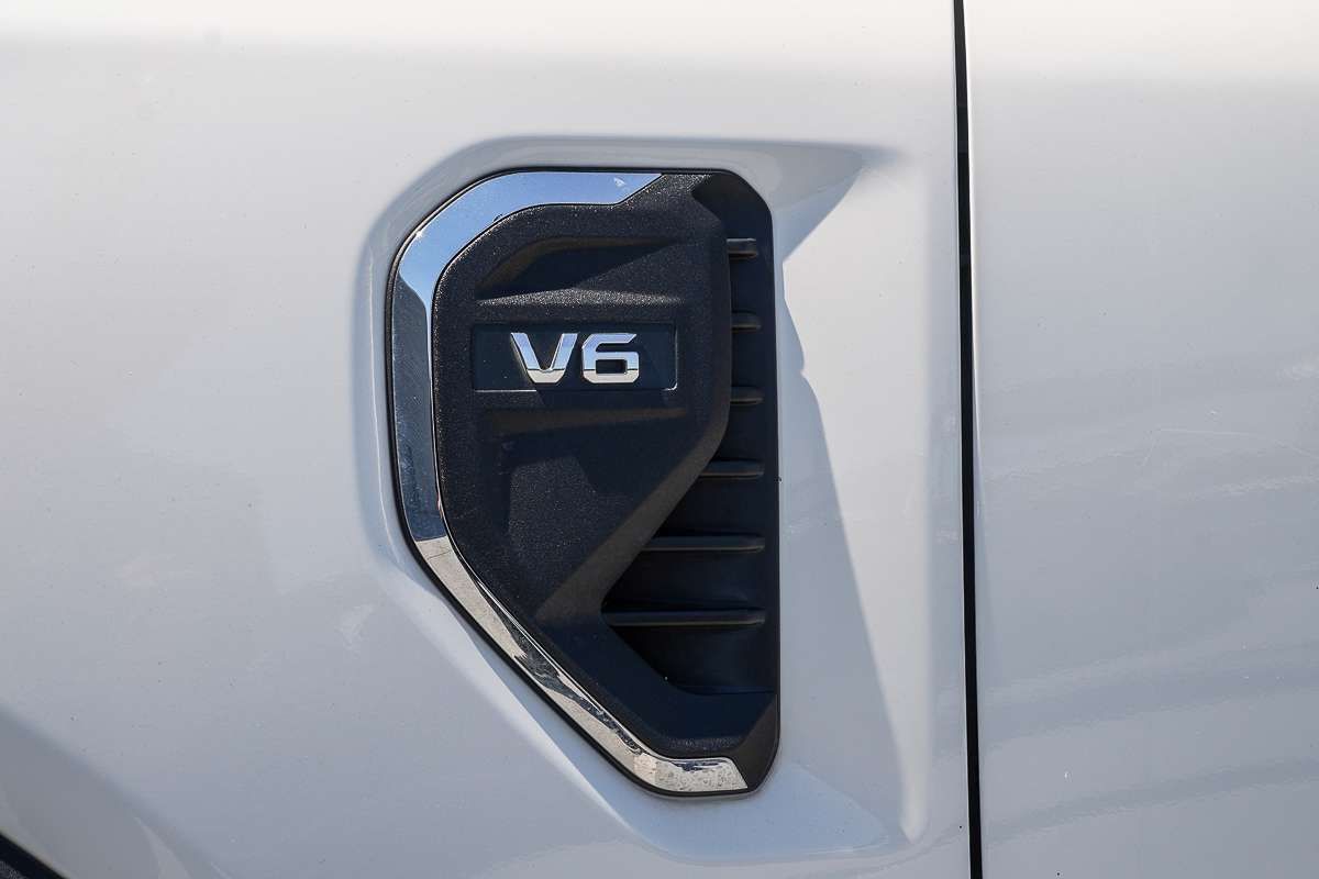 2023 Ford Ranger XLT 4X4 3.0L