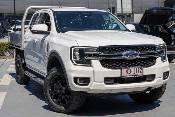 2023 Ford Ranger XLT 4X4 3.0L