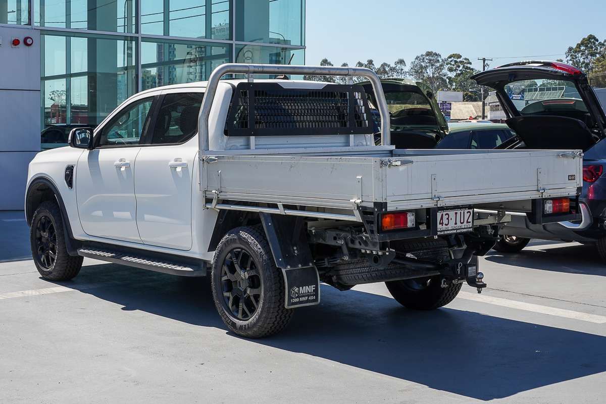 2023 Ford Ranger XLT 4X4 3.0L