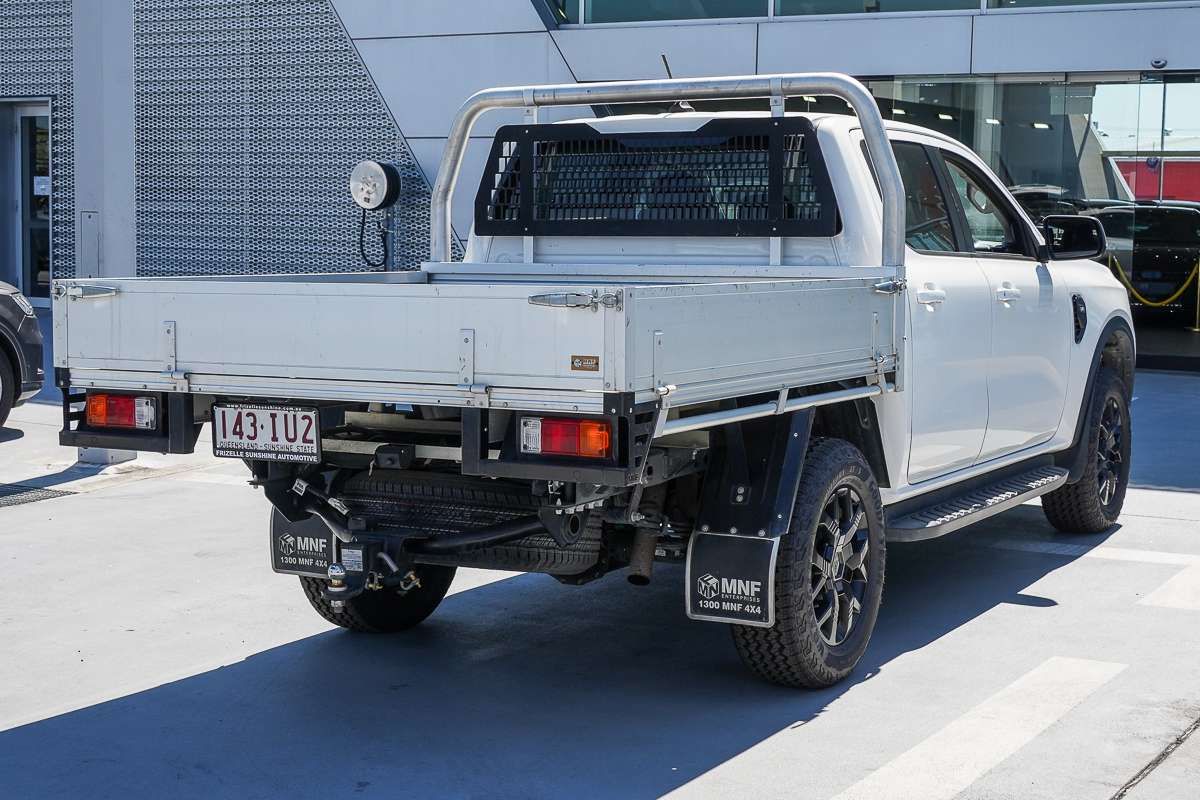 2023 Ford Ranger XLT 4X4 3.0L