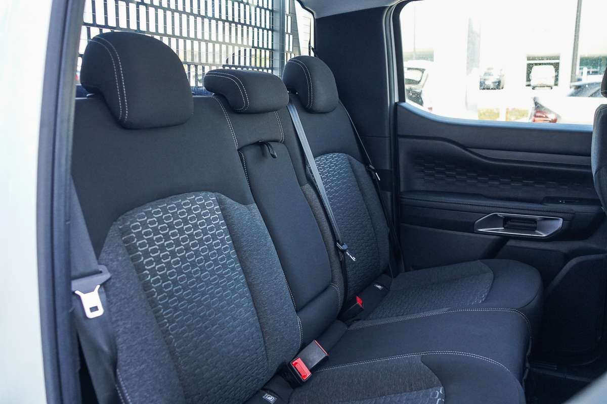 2023 Ford Ranger XLT 4X4 3.0L