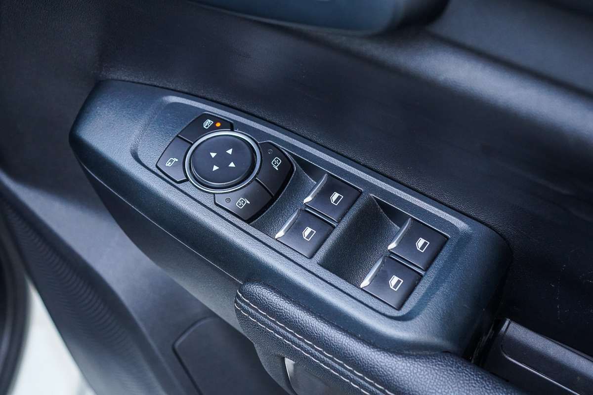 2023 Ford Ranger XLT 4X4 3.0L