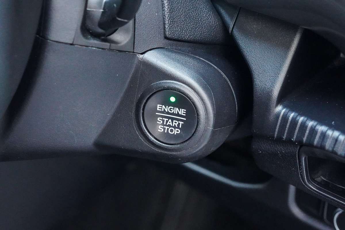2023 Ford Ranger XLT 4X4 3.0L