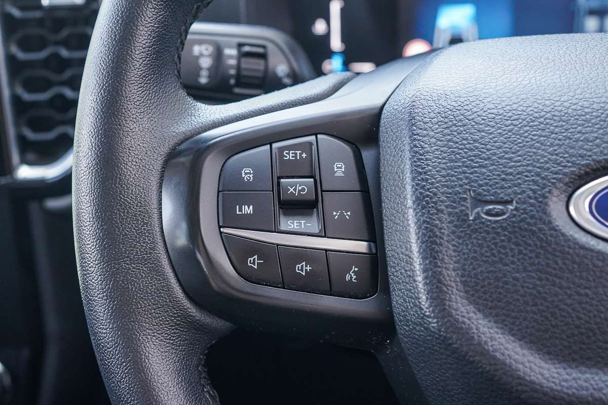 2023 Ford Ranger XLT 4X4 3.0L