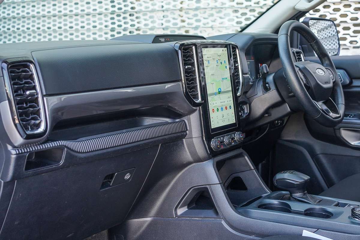 2023 Ford Ranger XLT 4X4 3.0L