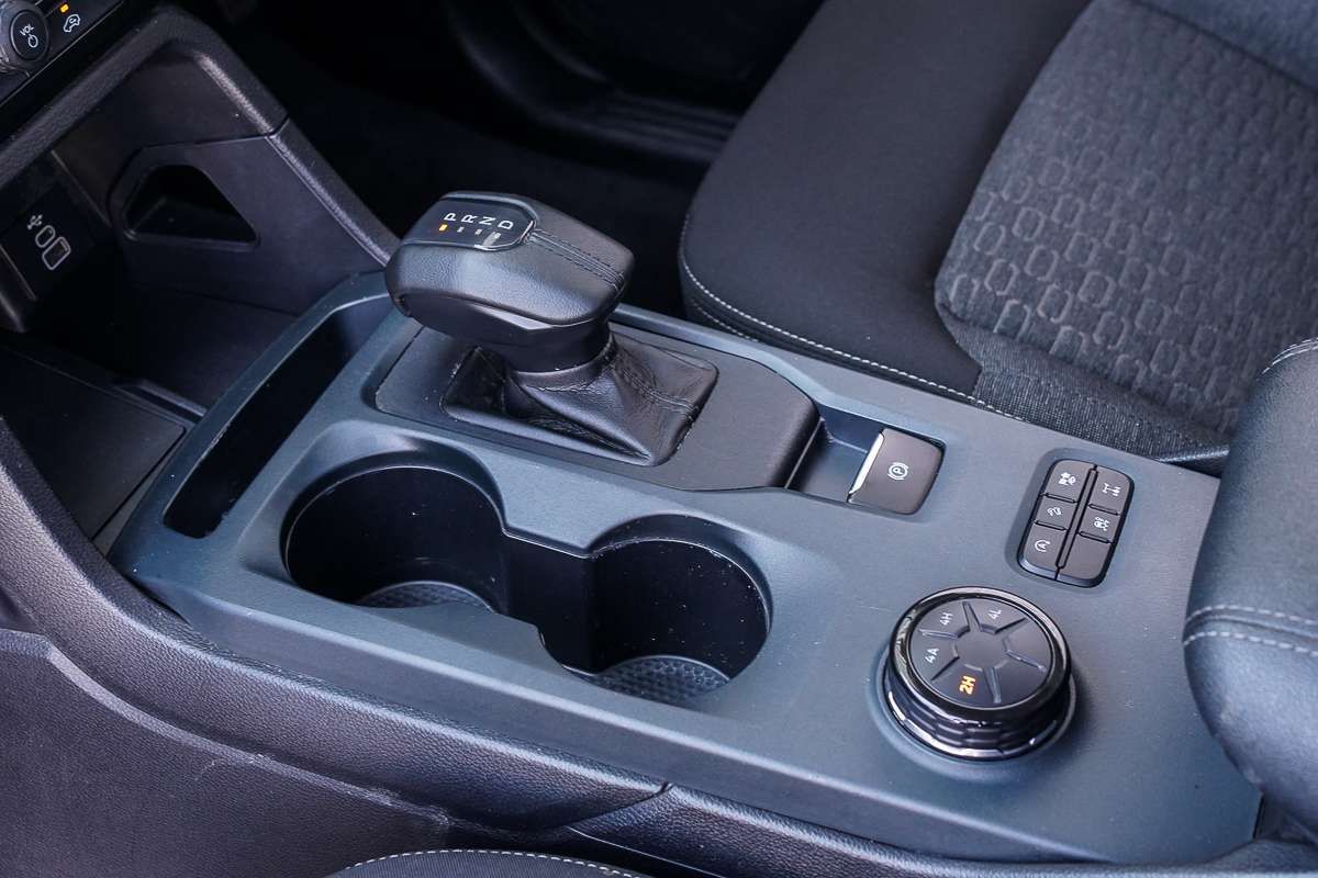 2023 Ford Ranger XLT 4X4 3.0L