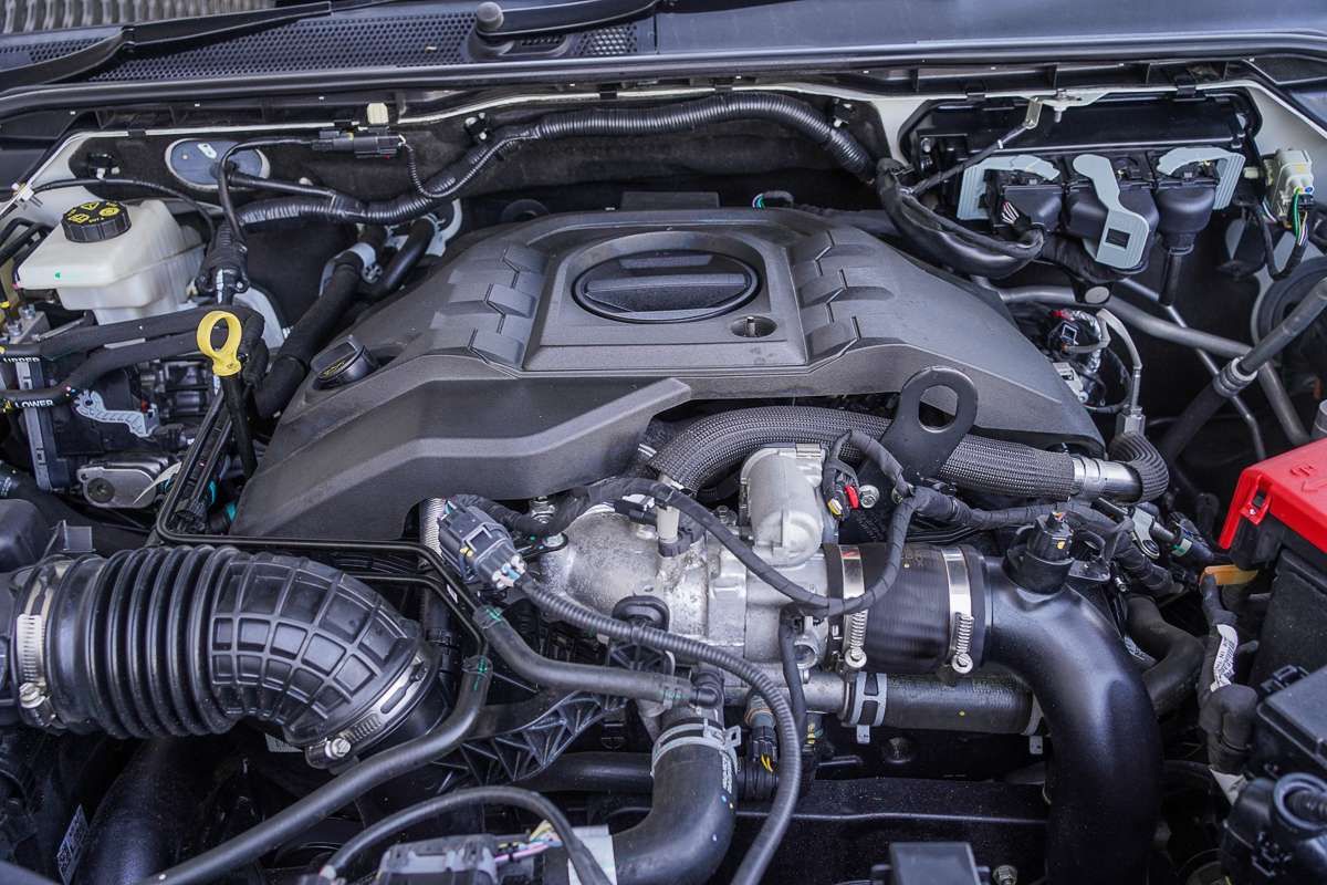 2023 Ford Ranger XLT 4X4 3.0L