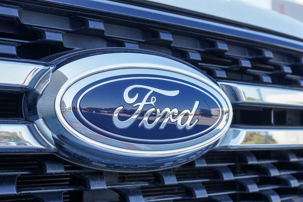2023 Ford Ranger XLT 4X4 3.0L