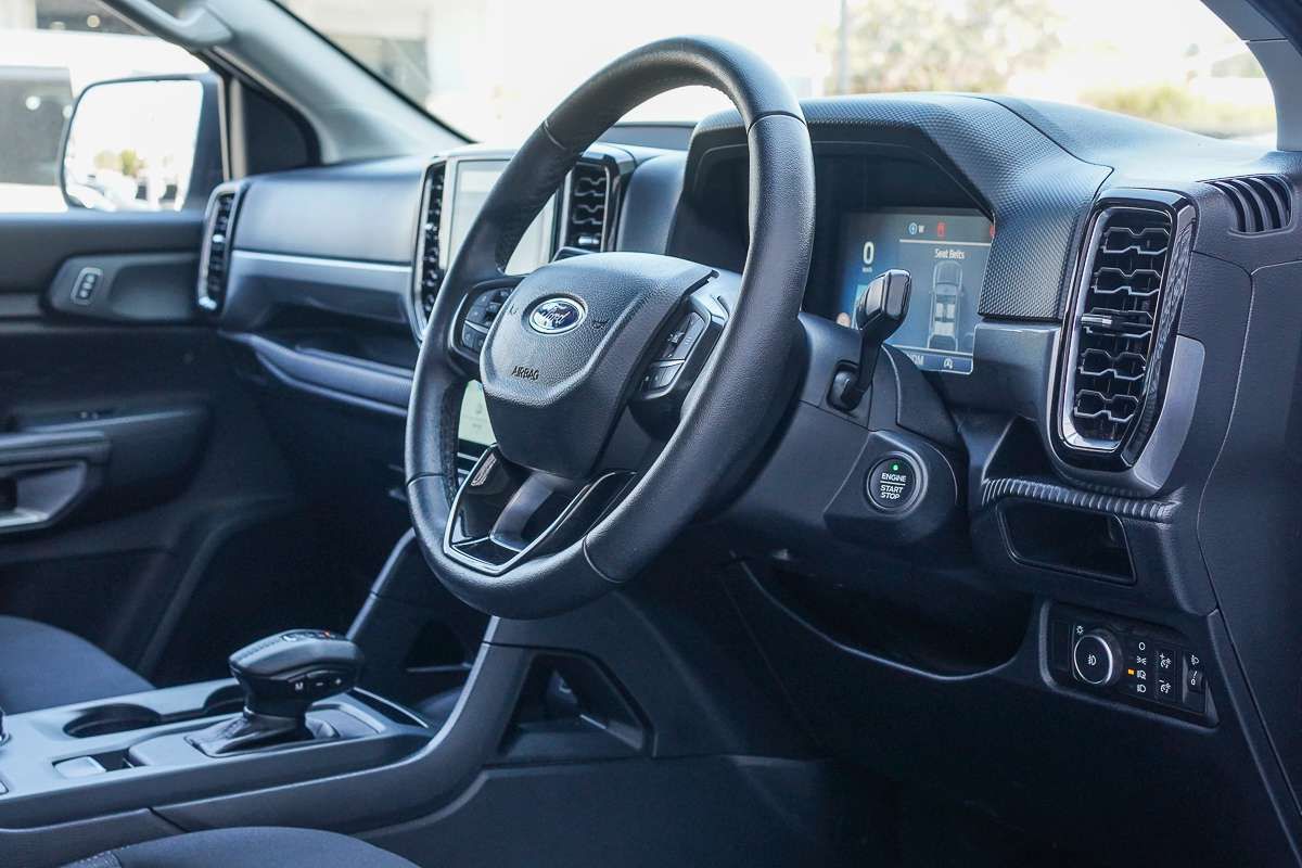 2023 Ford Ranger XLT 4X4 3.0L