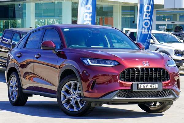 2023 Honda ZR-V VTi L RZ