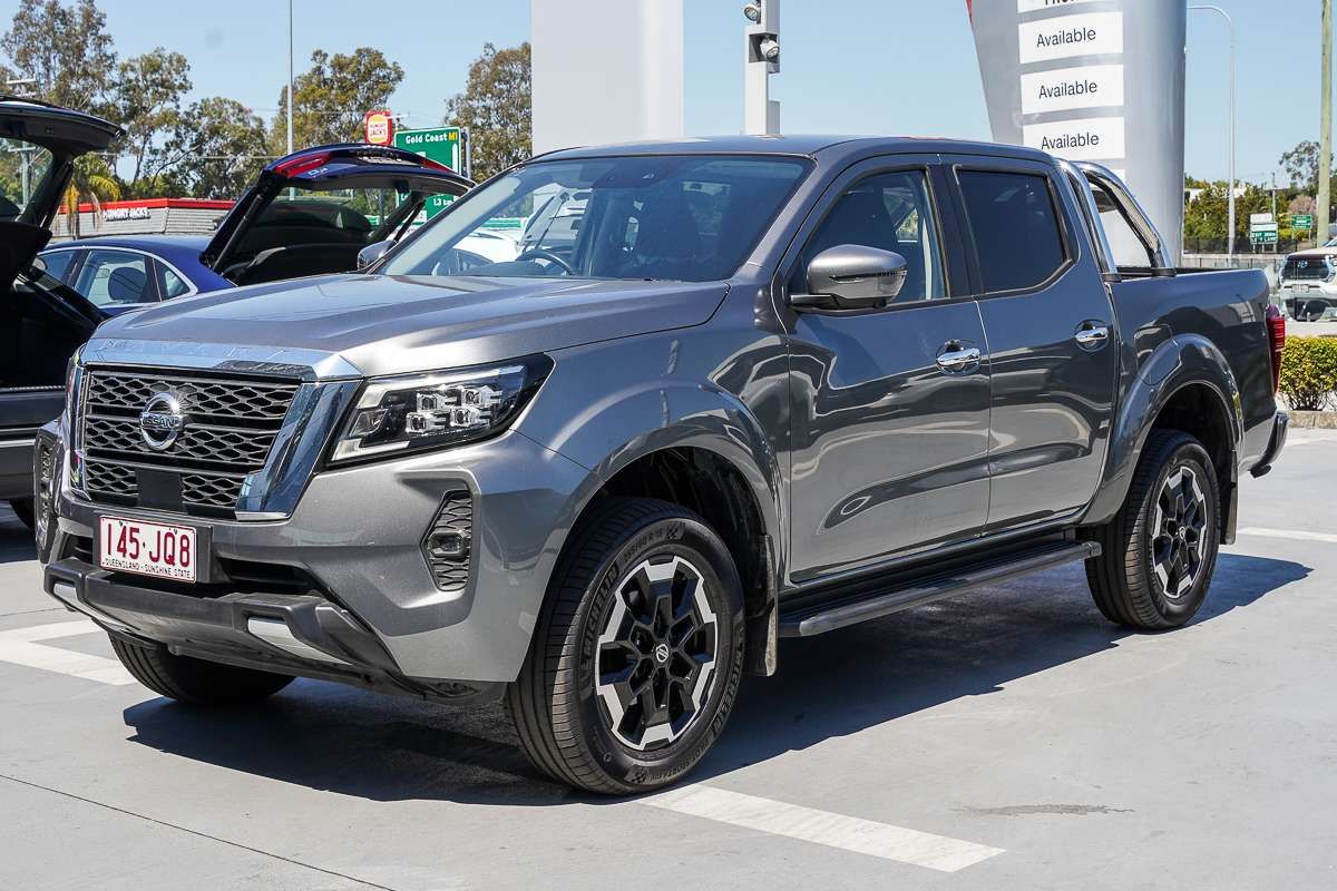 2023 Nissan Navara ST-X D23 4X4