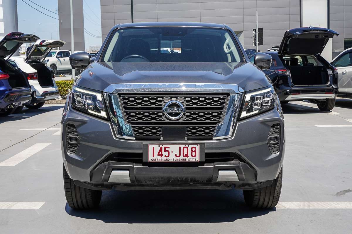 2023 Nissan Navara ST-X D23 4X4