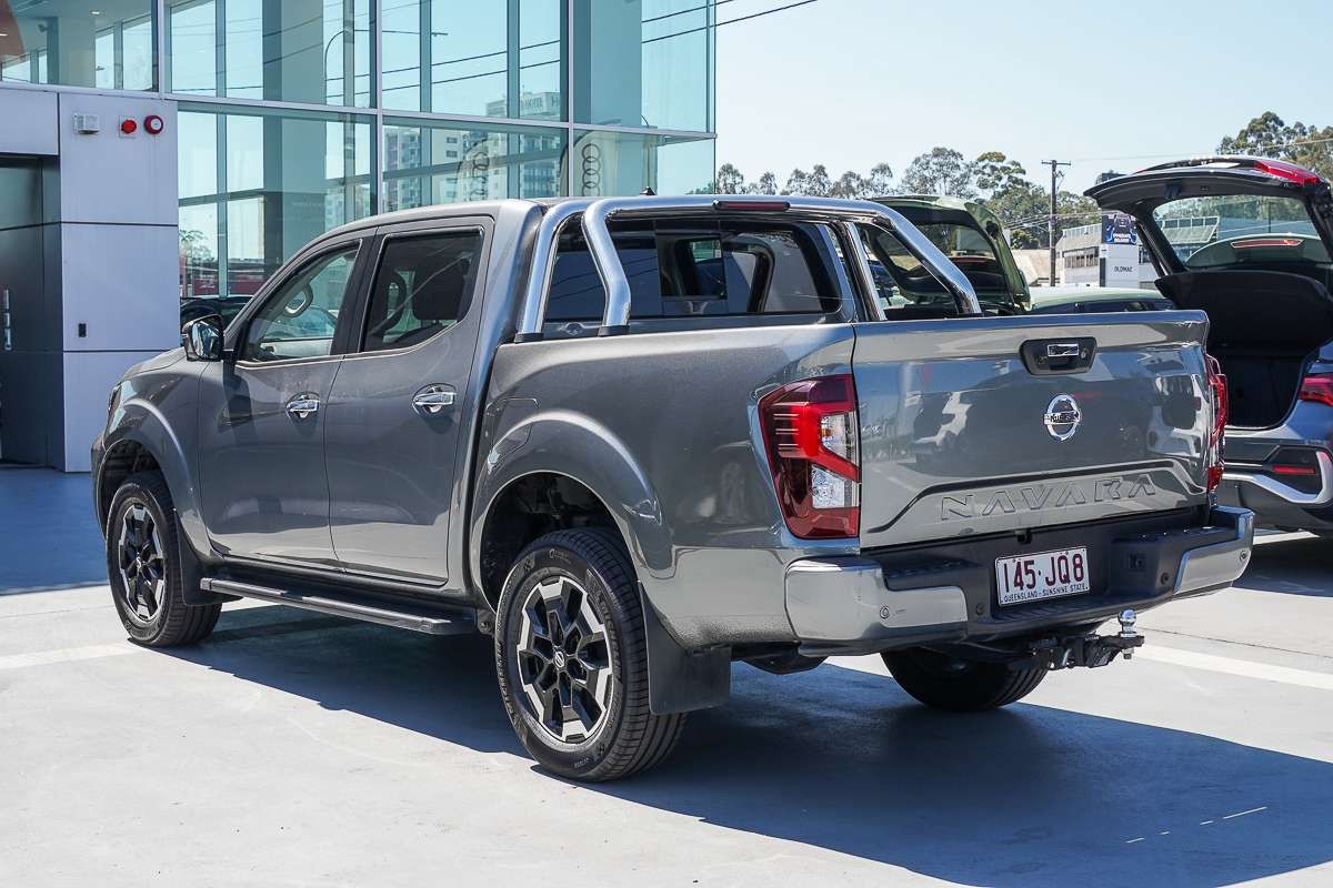 2023 Nissan Navara ST-X D23 4X4