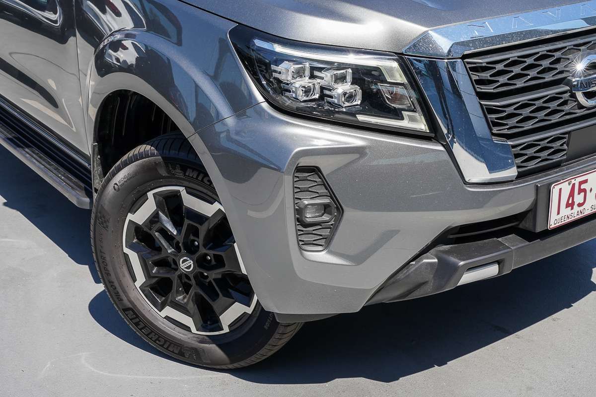 2023 Nissan Navara ST-X D23 4X4