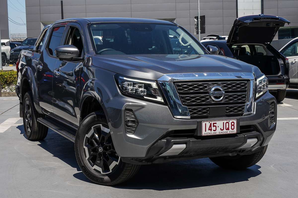 2023 Nissan Navara ST-X D23 4X4