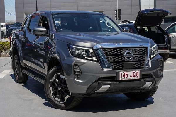2023 Nissan Navara ST-X D23 4X4