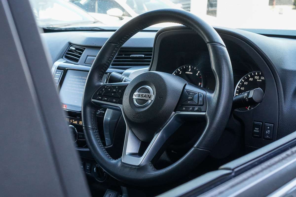2023 Nissan Navara ST-X D23 4X4