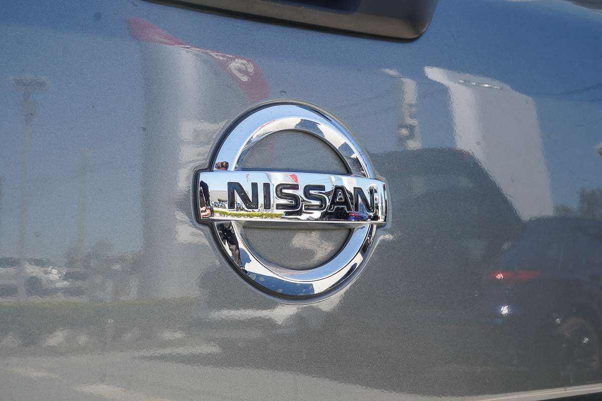 2023 Nissan Navara ST-X D23 4X4
