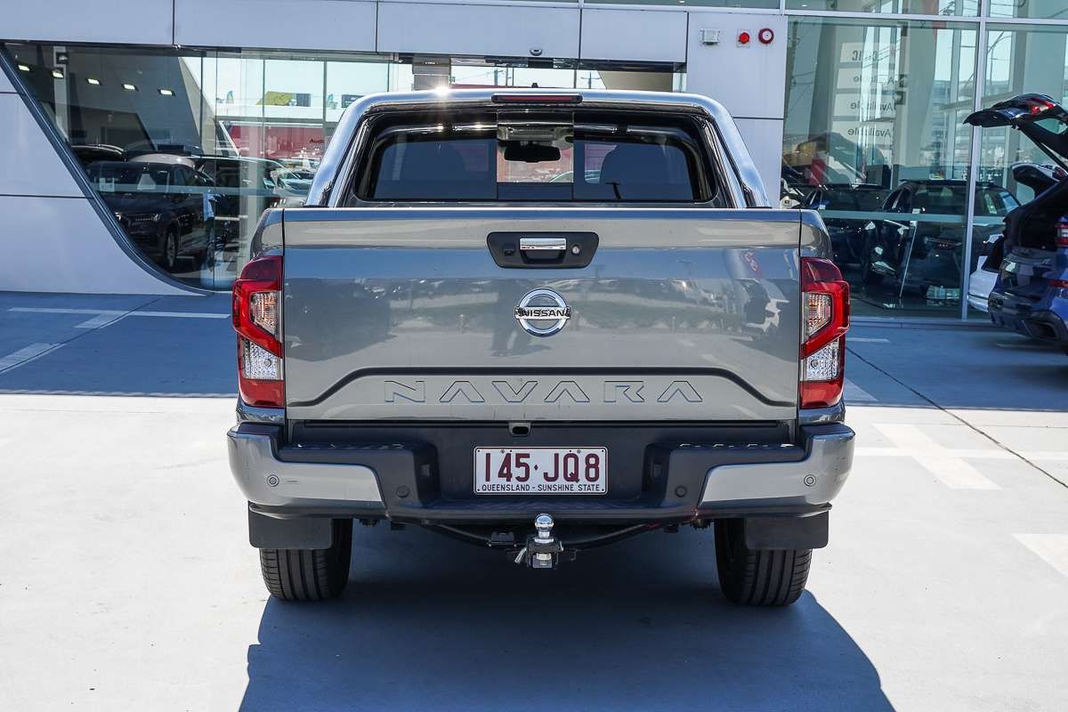 2023 Nissan Navara ST-X D23 4X4