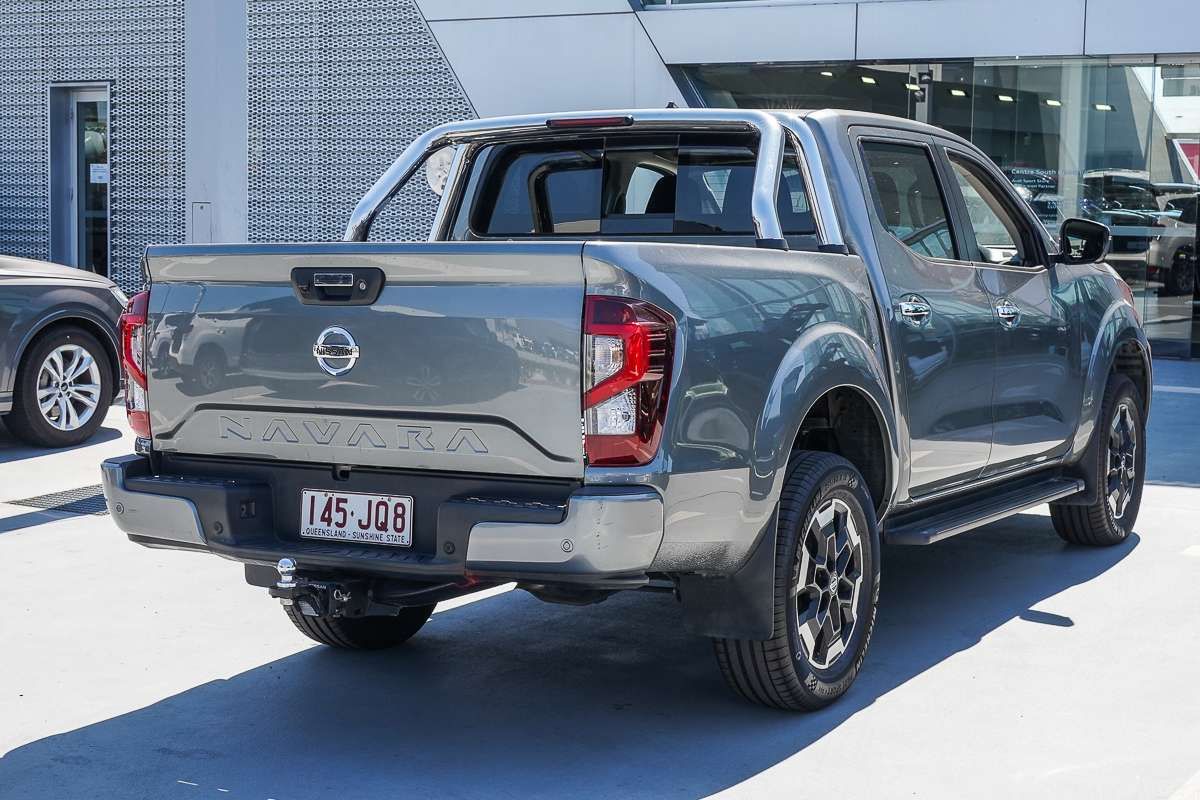 2023 Nissan Navara ST-X D23 4X4