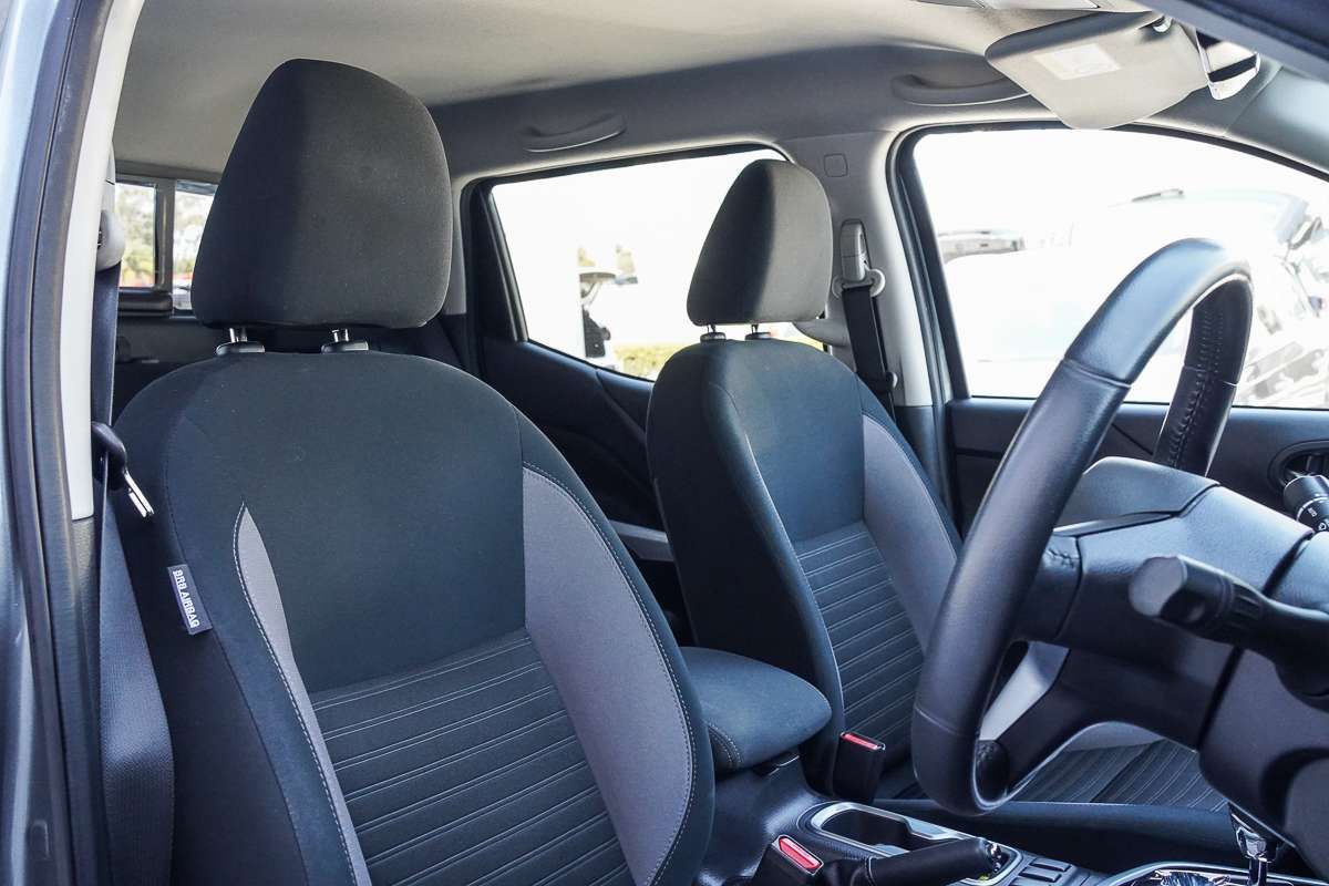 2023 Nissan Navara ST-X D23 4X4