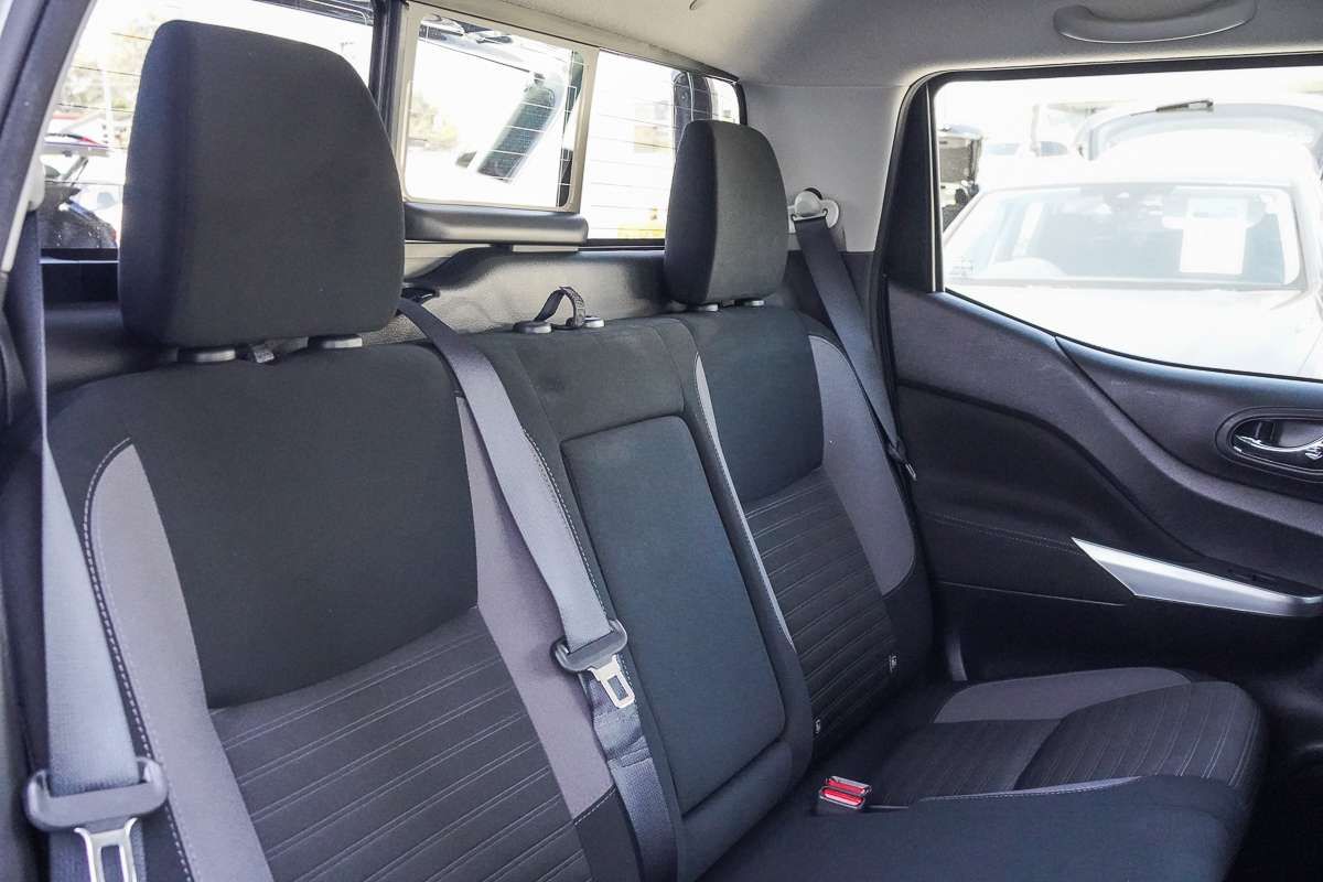 2023 Nissan Navara ST-X D23 4X4