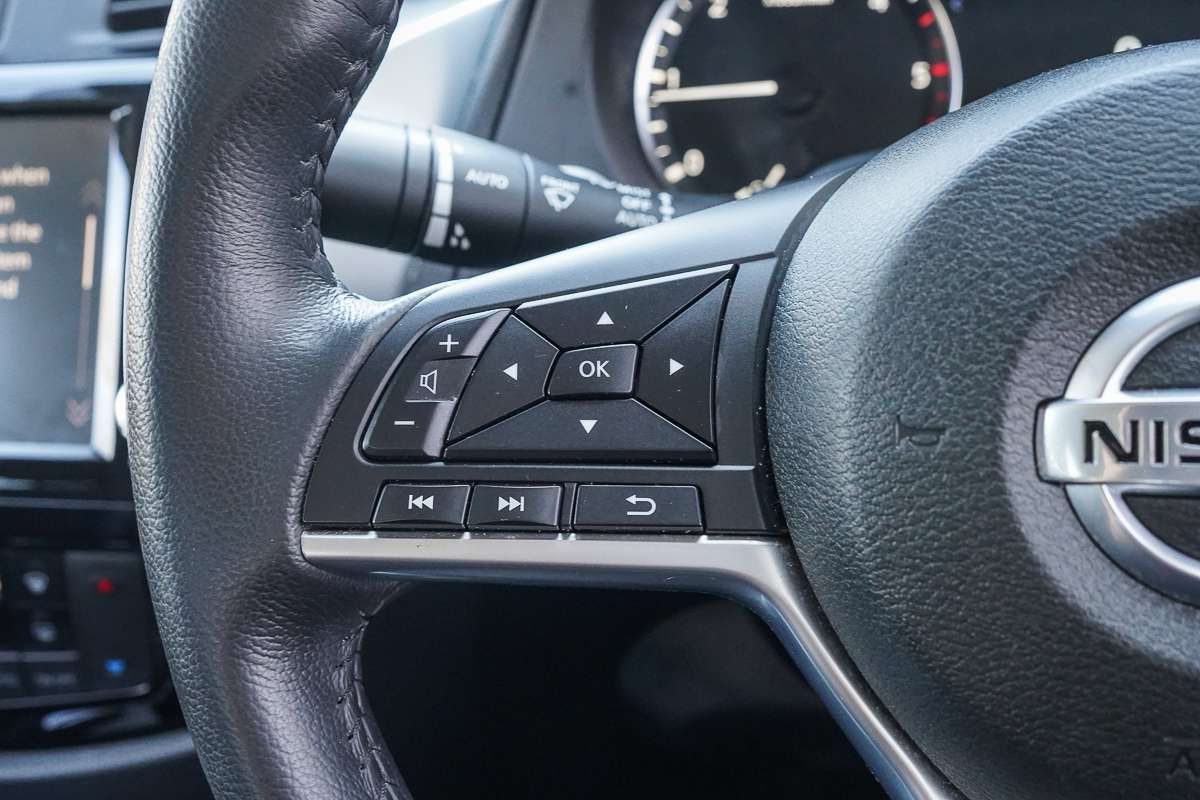 2023 Nissan Navara ST-X D23 4X4